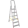MARCHETTI SCALA ALLUMINIO Domestica 6 GRADINI Stella Basic 21026