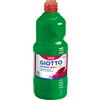 GIOTTO TEMPERA PRONTA GIOTTO 1000ML VERDE 533412