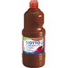 GIOTTO TEMPERA PRONTA GIOTTO 1000ML MARRONE 533428