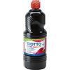 GIOTTO TEMPERA PRONTA GIOTTO 1000ML NERO 53342400