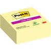 POST-IT CUBO 270 foglietti Post-it® Super Sticky Giallo Canary™ 76x76mm 2028-SSCY-EU 7100263311