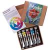 MAIMERI Colori vinilici Polycolor Primary Set 5 tubetti da 20ml Maimeri M1298049