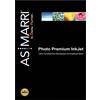 AS MARRI Carta fotografica inkjet 10,5x14,8cm 265gr 20Fg EXTRA LUCIDA 8870 ASMarri 8870