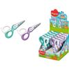 MAPED Forbici KIDIKUT 12cm lama sintetica punta tonda MAPED 137702