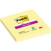 POST-IT Blocco 70fg. Post-it® Super Sticky Giallo Canary™ 101x101mm a righe 675-SS3CY-EU 7100234641