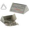 ZENITH SCATOLA 50 FERMANGOLI ZENITH 815 Acciaio inox 100 0608158000