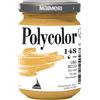 MAIMERI Colore vinilico Polycolor vasetto 140 ml oro ricco Maimeri M1220148