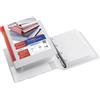 SEI ROTA Raccoglitore STELVIO TI 30 A4 4D 22x30cm rosso personalizzabile SEI ROTA 36304132