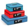 ITERNET CASSETTA PORTAVALORI 197X154X80MM BLU KOALA DELUXE 3413BL