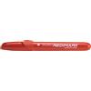 TRATTO MARCATORE TRATTO REDIMARK ROSSO P.SCALPELLO 857002