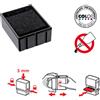 COLOP TAMPONE COLOP E/Q30 NERO E/Q30