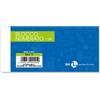 BM BLOCCO NUMERATO 1-100 colori assortiti 13x6cm art. 12/10B BM 0102189 BM 12/10B