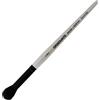 DALER ROWNEY Pennello pelo capra scuro bombasino Graduate n.1/2 manico corto Daler Rowney D212188050