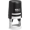 COLOP Timbro Printer R40 diametro 40mm personalizzabile autoinchiostrante COLOP PRINTER.R40