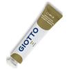 GIOTTO TEMPERA ACRILICA GIOTTO TUBO 21ML ORO 35730000