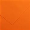 CANSON Foglio COLORLINE 70x100 cm 220 gr. 09 Arancione 200041195