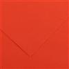 CANSON Foglio COLORLINE 70x100 cm 220 gr. 14 Rosso vivo 200041200