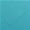 CANSON Foglio COLORLINE 70x100 cm 220 gr. 25 Blu turchese 200041211