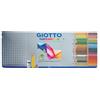 GIOTTO ASTUCCIO METALLO 50 PASTELLI SUPERMINA GIOTTO 237500