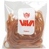 VIVA BUSTA 80GR ELASTICO FETTUCCIA IN PARA DIAMETRI ASSORT. A80