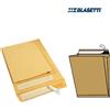 BLASETTI 10 BUSTE A SACCO AVANA 300X400X40MM CON SOFFIETTI E STRIP MONODEX 586