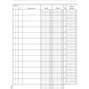 DATA UFFICIO Registro Conto Corrente Banca 96pag. 21x15,5cm DU134200000 Data Ufficio DU134200000