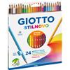 GIOTTO ASTUCCIO 24 PASTELLI STILNOVO GIOTTO 256600