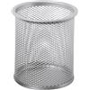 LEBEZ BICCHIERE PORTAPENNE IN RETE ARGENTO ART.1221 1221-S