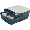 LEITZ Cassettiera 2 scomparti grigio Cosy Leitz 53570089