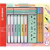 STABILO Set Coffret Pastel Collection Stabilo IT/87-2915