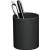 DURABLE Portapenne ECO Nero Ø80mm x H100mm Durable 7759-01