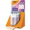 BIC Expo 30 penne 4 Colours™ Gradient in colori assortiti Bic 511031