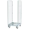 Tecnotelai Roll container 2 sponde laterali con cinghia 70x80x179cm C400