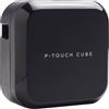 Brother Etichettatrice P-touch CUBE Plus PTP 710 PTP710BTXG1