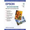 EPSON CARTA FOTOGRAFICA MATTE 50fg 192gr 210x297mm A4 STYLUS PHOTO 2000P EPSON C13S041342