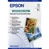 EPSON RISMA 50 FG CARTA MATTE A3 ARCHIVIO FOTOGRAFICO STYLUS PH.2000P 192G C13S041344