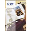 EPSON CARTA FOTOGRAFICA LUCIDA PREMIUM BEST 40fg 255gr 10x15cm (4X6) EPSON C13S042153