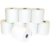 OLIVETTI SCATOLA 10 ROTOLI CARTA TERMICA LOGOS 57MMX47MT B0410
