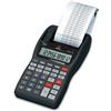 OLIVETTI CALCOLATRICE SUMMA 301 PORTATILE SCRIVENTE 12 CIFRE NERO B3312