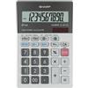 SHARP CALCOLATRICE DA TAVOLO EL M711GGY SHARP 10CIFRE SH-ELM711GGY