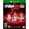 2K NBA 2k16