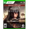 Ubisoft Assassin's Creed Mirage Deluxe Edition for Xbox One and Xbox Series X