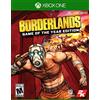 2K Borderlands: Game of the Year Edition for Xbox One