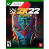 2K WWE 2K22 Deluxe Edition for Xbox One