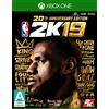 2K NBA 2k19 20th Anniversary Edition