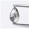 Sparkling Fancy Diamonds Diamante Naturale A Goccia Fancy 0.20 TCW 4.8 MM