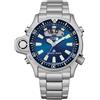 Citizen OROLOGIO AQUALAND I DIVER'S UOMO CITIZEN PROMASTER