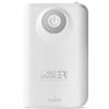 Sbs - Batteria Esterna 5000mah Pufcbb50c1whi-bianco