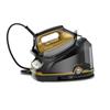 Rowenta - Sistema Stirante Compact Steam Pro Dg7644-nero E Giallo Stevens