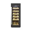 Candy - Cantinetta Ccvb 30/1 Classe F 20 Bottiglie-nero